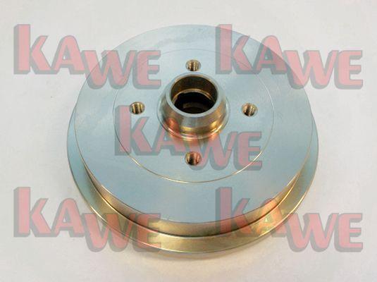 Kawe 7D0436 - Bremžu trumulis www.autospares.lv