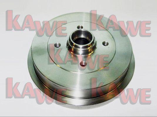 Kawe 7D0427 - Bremžu trumulis www.autospares.lv