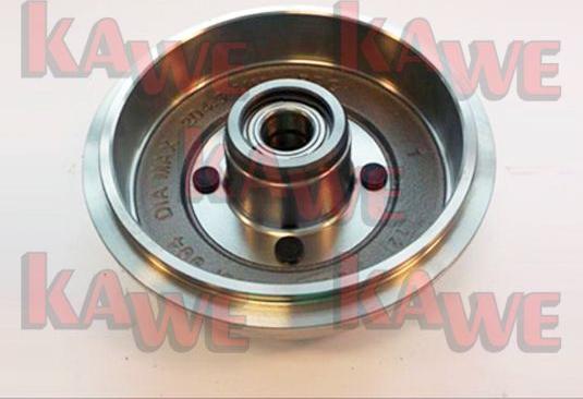 Kawe 7D0591C - Bremžu trumulis www.autospares.lv