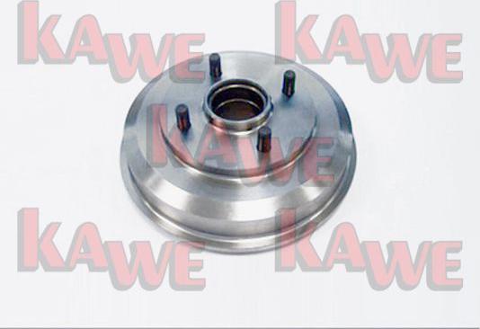 Kawe 7D0591 - Bremžu trumulis www.autospares.lv