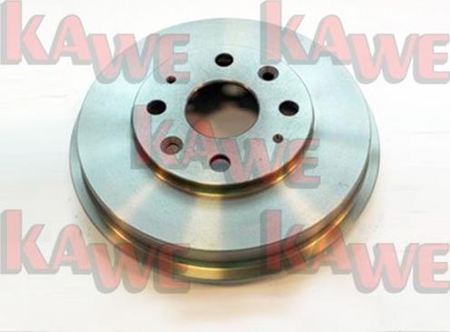 Kawe 7D0581 - Bremžu trumulis www.autospares.lv