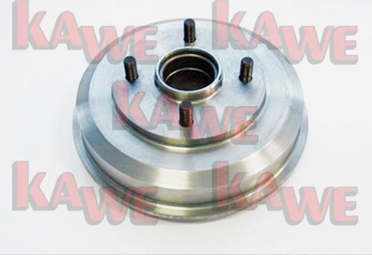 Kawe 7D0654 - Bremžu trumulis www.autospares.lv