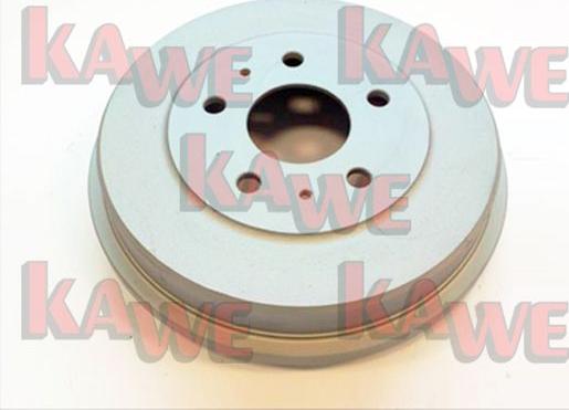 Kawe 7D0653R - Тормозной барабан www.autospares.lv