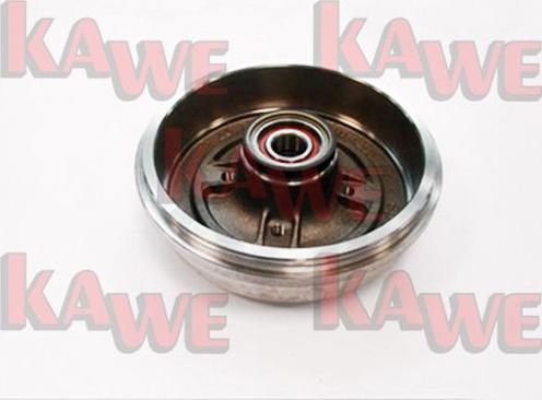 Kawe 7D0652CA - Bremžu trumulis www.autospares.lv