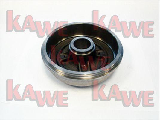 Kawe 7D0652 - Bremžu trumulis www.autospares.lv