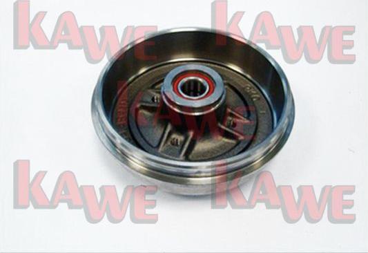 Kawe 7D0665C - Bremžu trumulis www.autospares.lv