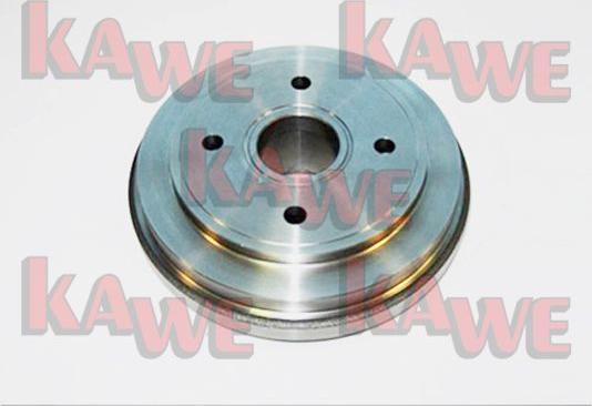 Kawe 7D0602 - Bremžu trumulis www.autospares.lv