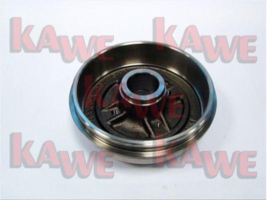 Kawe 7D0627 - Bremžu trumulis www.autospares.lv