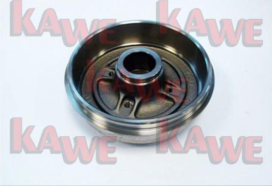 Kawe 7D0671 - Bremžu trumulis www.autospares.lv