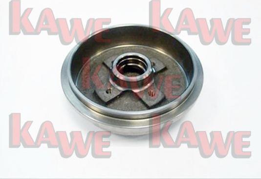 Kawe 7D0244 - Bremžu trumulis www.autospares.lv