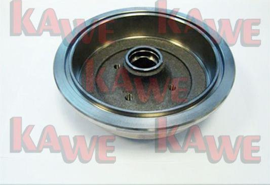 Kawe 7D0240 - Bremžu trumulis www.autospares.lv