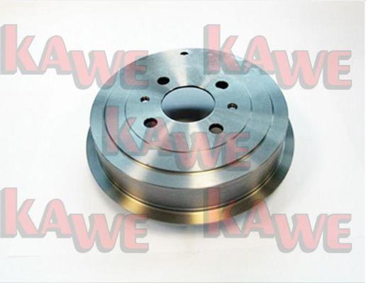 Kawe 7D0264 - Bremžu trumulis www.autospares.lv