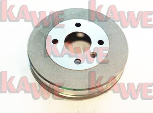 Kawe 7D0284 - Bremžu trumulis www.autospares.lv