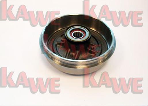 Kawe 7D0702CA - Bremžu trumulis www.autospares.lv