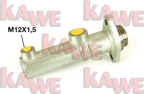 Kawe B6617 - Galvenais bremžu cilindrs www.autospares.lv