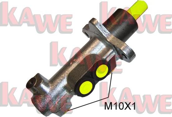 Kawe B1093 - Brake Master Cylinder www.autospares.lv