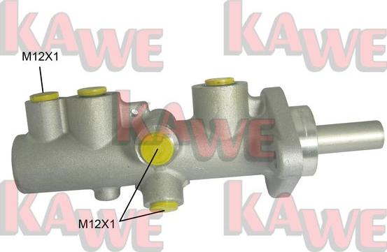 Kawe B1083 - Brake Master Cylinder www.autospares.lv