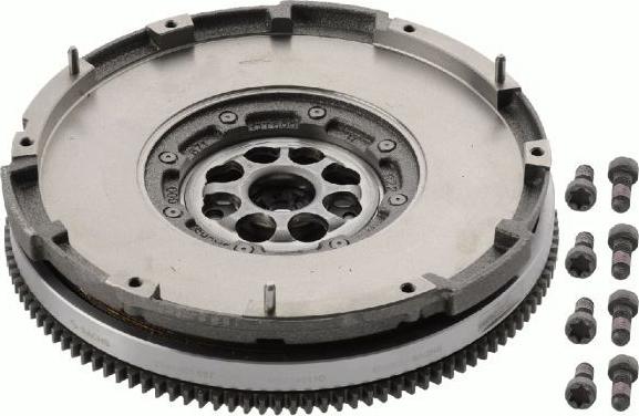 Kawe DMF603 - Flywheel www.autospares.lv