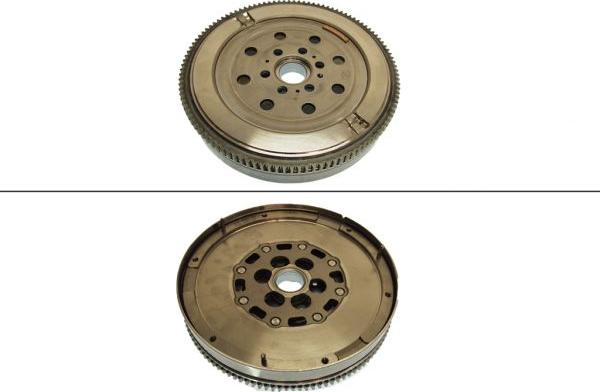 Kawe DMF181 - Flywheel www.autospares.lv