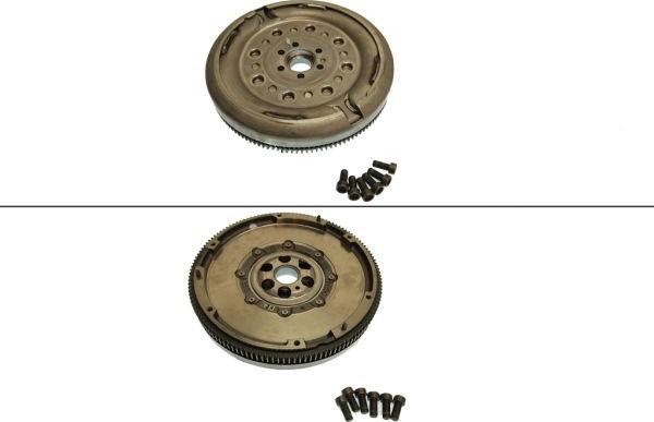 Kawe DMF340 - Flywheel www.autospares.lv