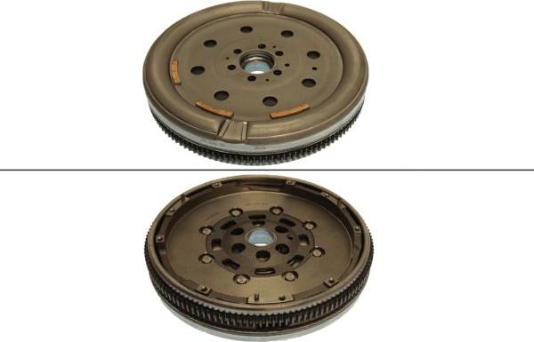 Kawe DMF376 - Flywheel www.autospares.lv