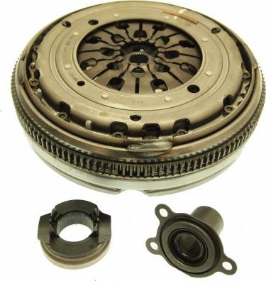 Kawe DMF298M - Clutch Kit www.autospares.lv