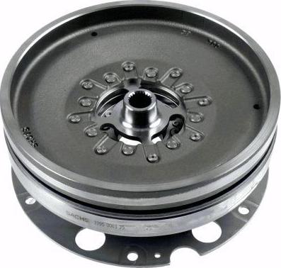 Kawe DMF298 - Flywheel www.autospares.lv