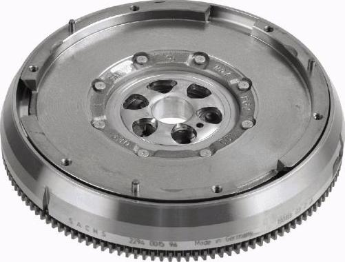 Kawe DMF249 - Flywheel www.autospares.lv