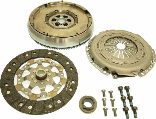 Kawe DMF255M - Clutch Kit www.autospares.lv