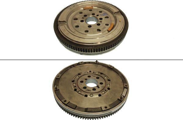 Kawe DMF230 - Flywheel www.autospares.lv