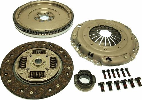 Kawe DMV166M - Pārveidošanas komplekts, Sajūgs www.autospares.lv