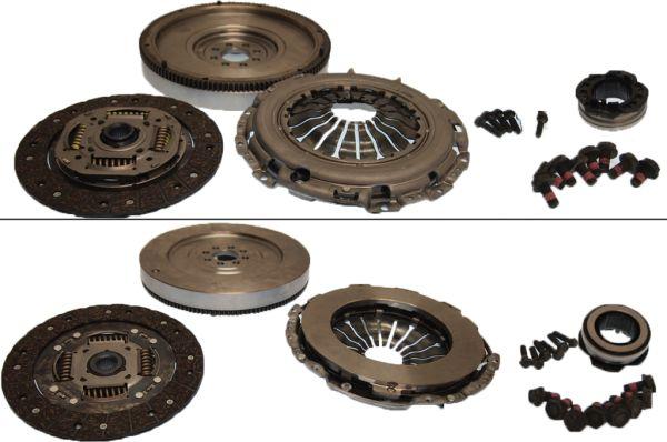 Kawe DMV185M - Conversion Set, clutch www.autospares.lv