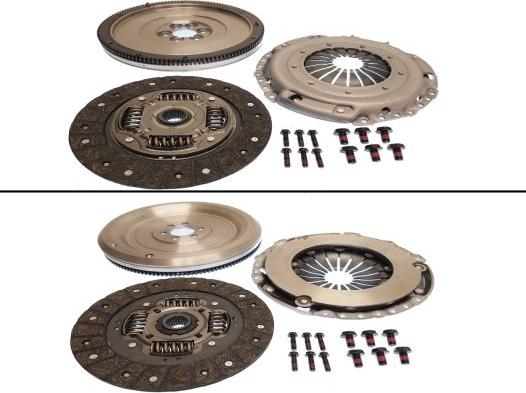 Kawe DMV188M - Pārveidošanas komplekts, Sajūgs www.autospares.lv