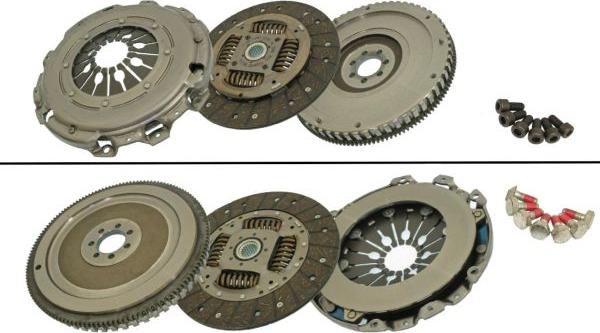 Kawe DMV297M - Conversion Set, clutch www.autospares.lv