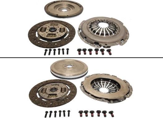 Kawe DMV248M - Conversion Set, clutch www.autospares.lv