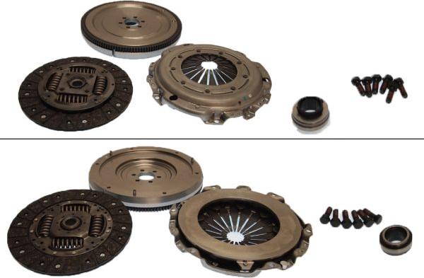 Kawe DMV252M - Conversion Set, clutch www.autospares.lv