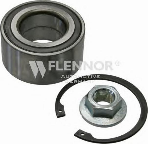 Kawe FR900536 - Wheel hub, bearing Kit www.autospares.lv