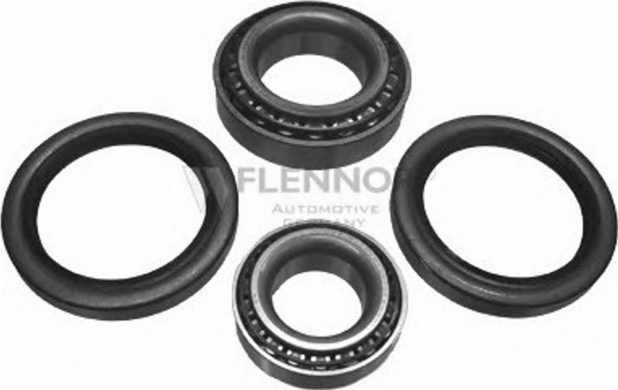 Kawe FR930576 - Wheel hub, bearing Kit www.autospares.lv