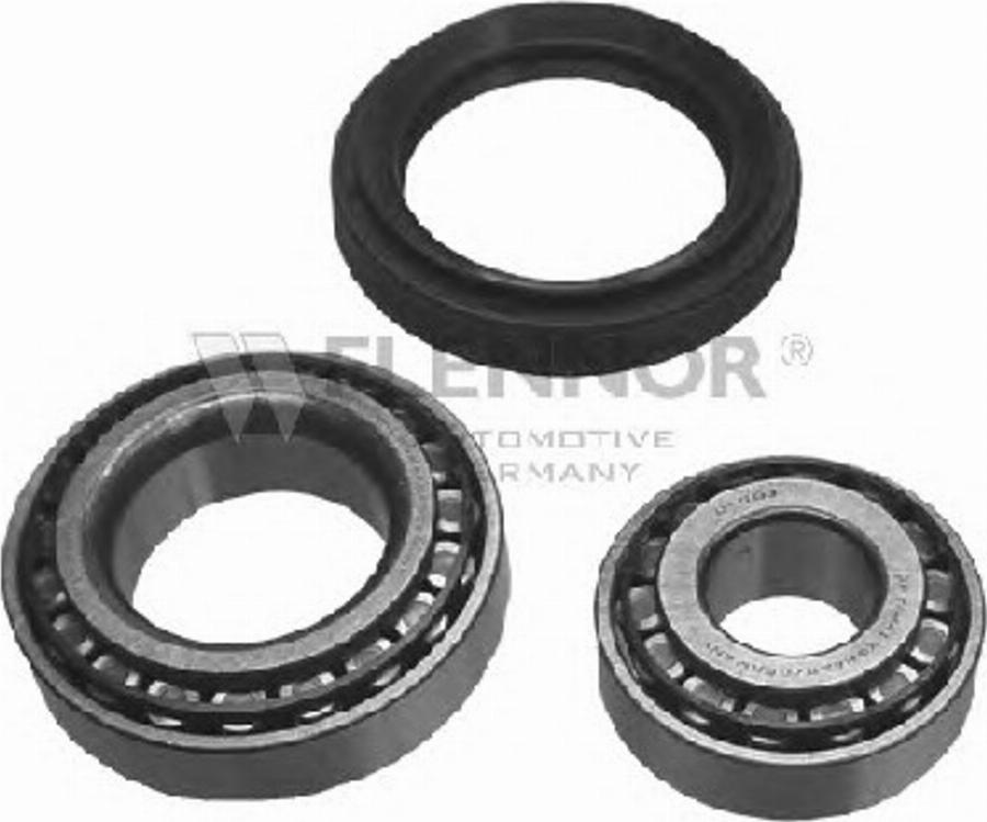 Kawe FR490917 - Wheel hub, bearing Kit www.autospares.lv