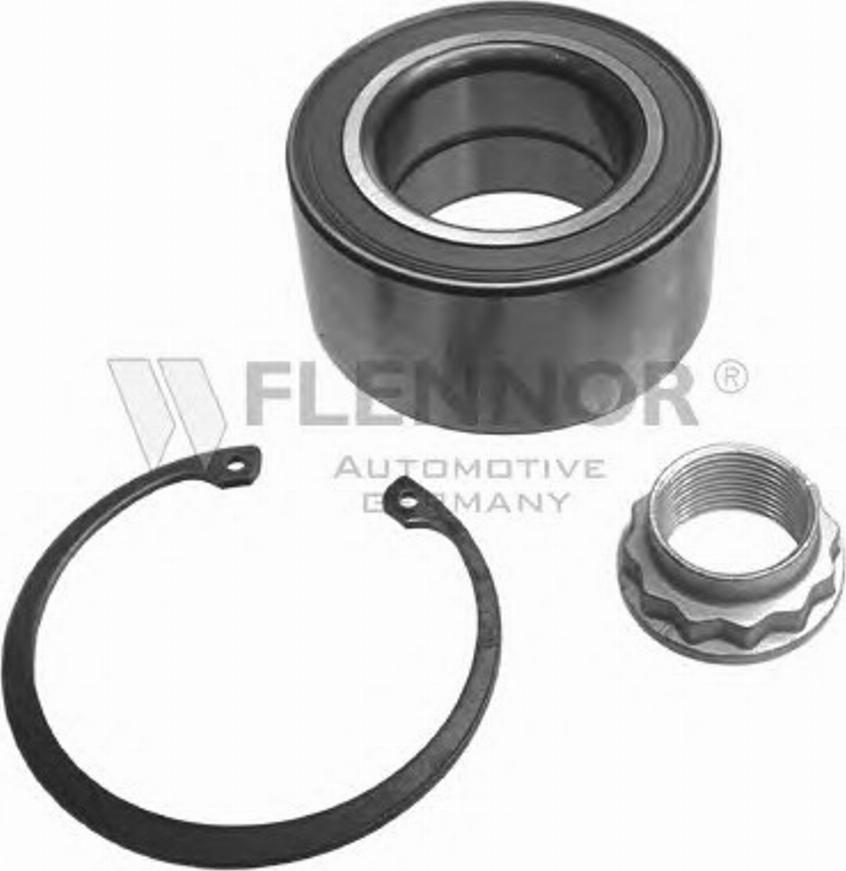 Kawe FR490936 - Wheel hub, bearing Kit www.autospares.lv