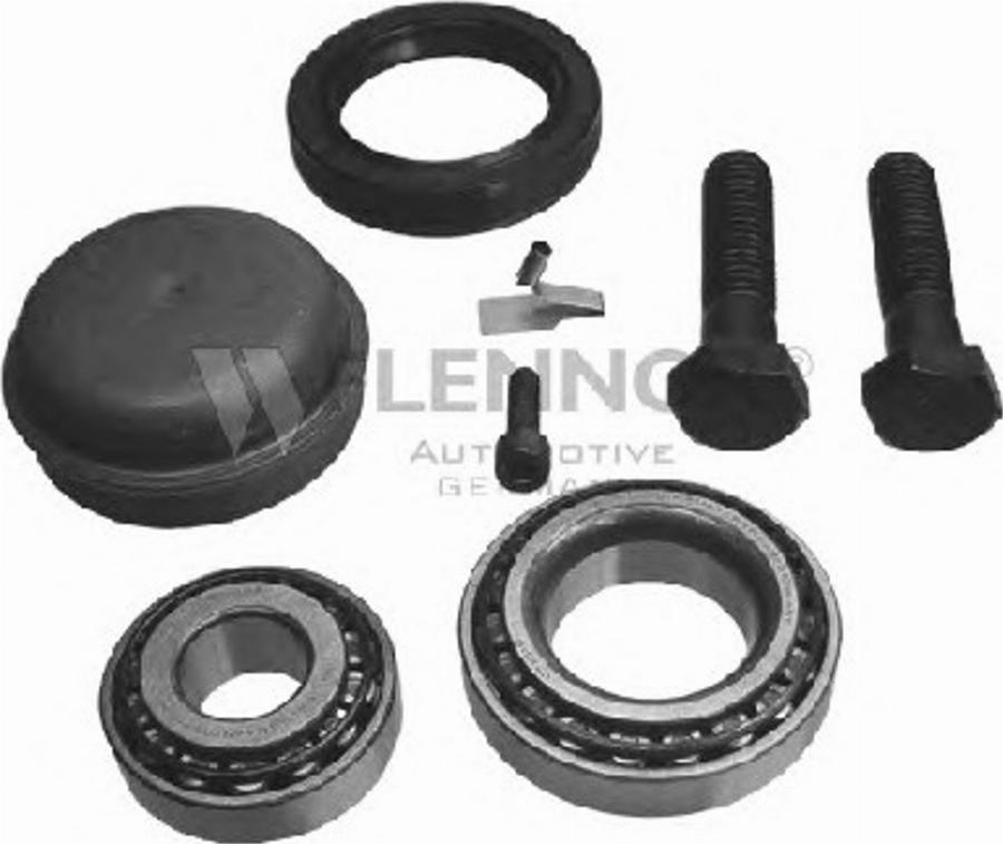 Kawe FR490931L - Wheel hub, bearing Kit www.autospares.lv