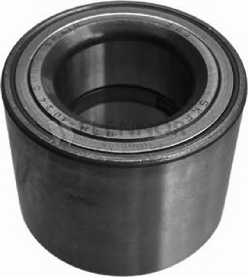 Kawe FR670812 - Wheel hub, bearing Kit www.autospares.lv