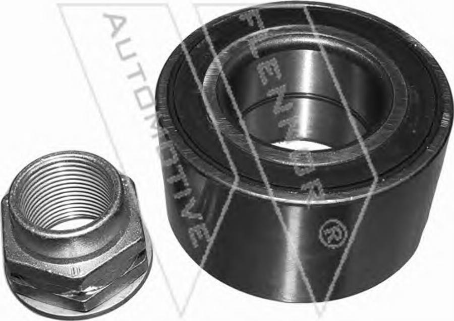 Kawe FR890158 - Riteņa rumbas gultņa komplekts www.autospares.lv