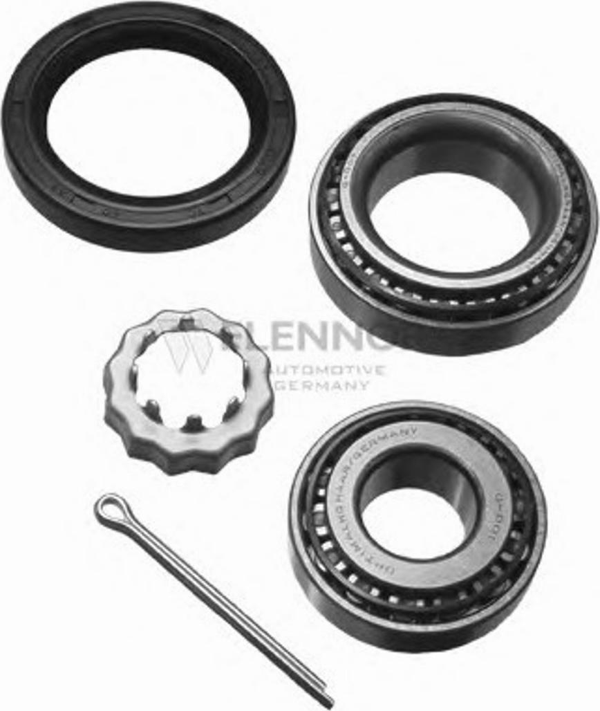 Kawe FR399993 - Wheel hub, bearing Kit www.autospares.lv