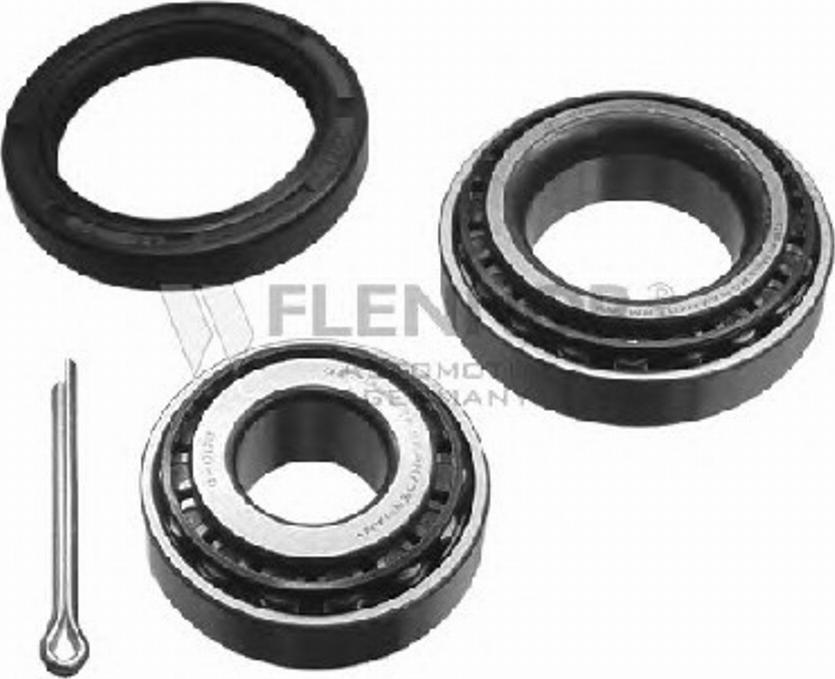 Kawe FR399951 - Wheel hub, bearing Kit www.autospares.lv