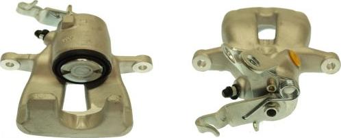 Kawe KC01019 - Brake Caliper www.autospares.lv