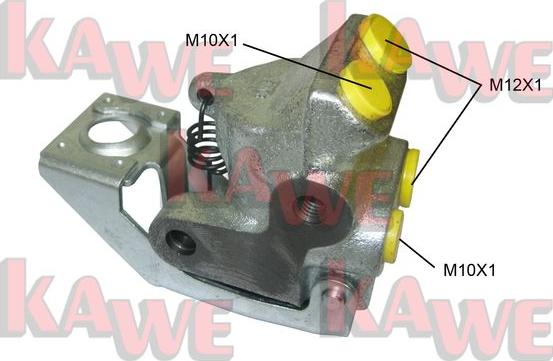 Kawe P9961 - Bremžu spēka regulators autospares.lv