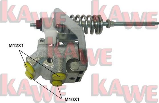 Kawe P9934K - Bremžu spēka regulators autospares.lv