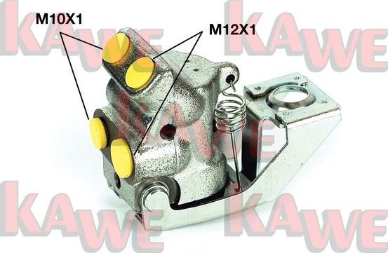 Kawe P9935 - Bremžu spēka regulators autospares.lv