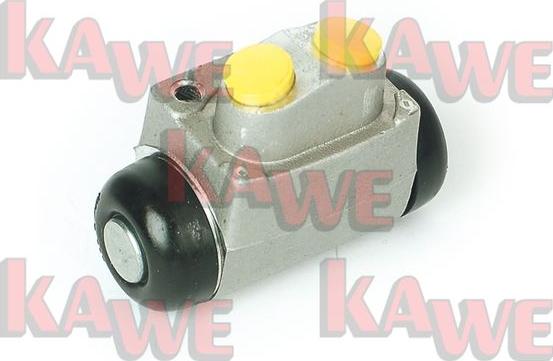 Kawe W4036 - Колесный тормозной цилиндр www.autospares.lv